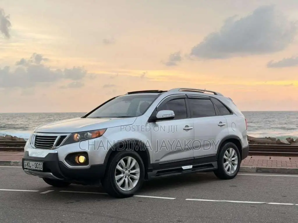 Kia Sorento 2009 SUV (Used)