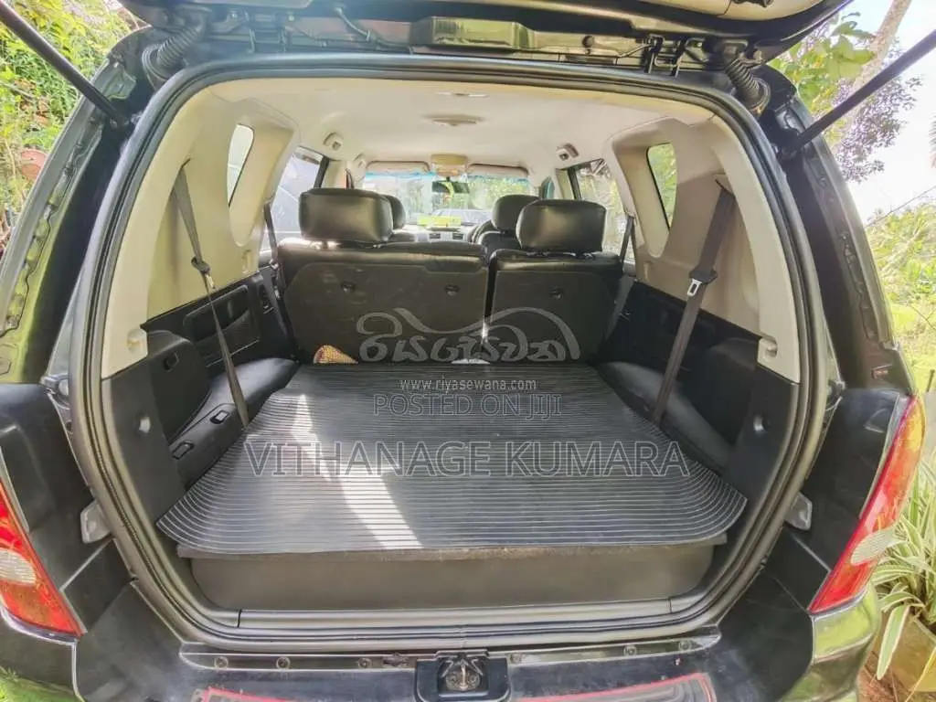 Micro Rexton 2008 SUV (Used)
