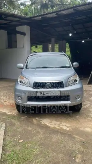 Daihatsu Terios 2010 SUV (Used)