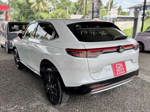 Honda Vezel Z EHEV 2026 SUV Unregistered (Recondition)