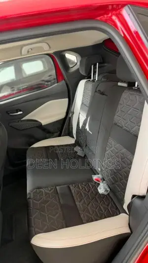Nissan Magnite Tekna 2026 SUV Brand New