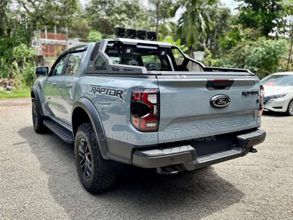 Ford Ranger Raptor 2025 SUV Unregistered (Recondition)