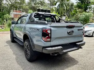 Ford Ranger Raptor 2025 SUV Unregistered (Recondition)