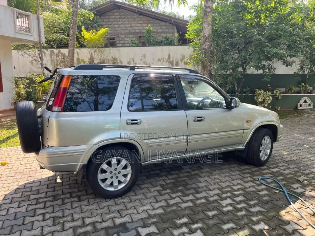 Honda Crv Rd1 1997 SUV (Used)