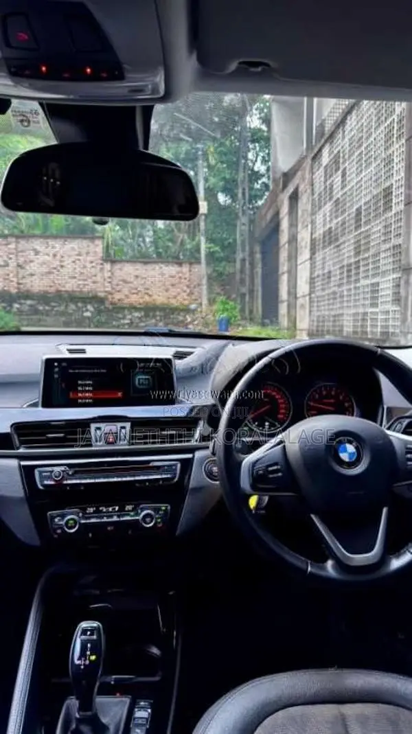BMW X1 S Drive18i 2018 SUV (Used)
