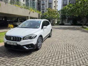 Suzuki S Cross 2018 SUV (Used)