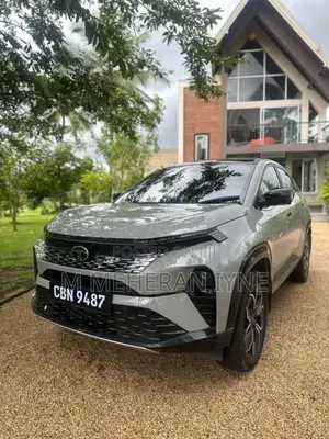 Tata Curvv 2025 SUV (Used)