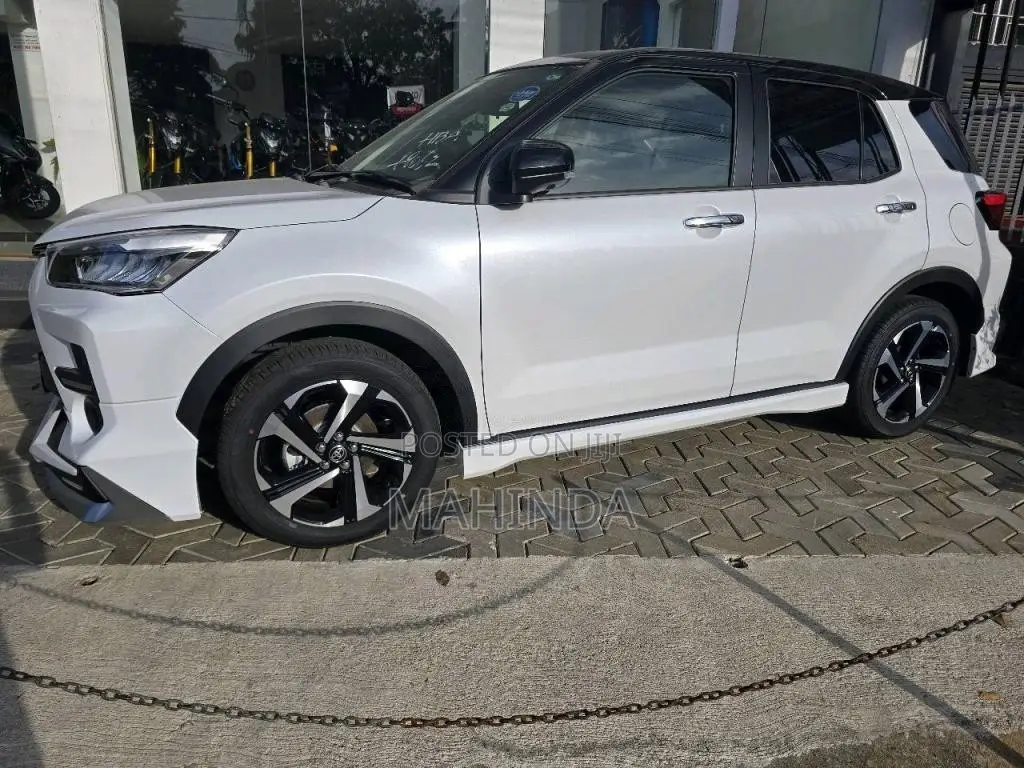 Toyota Raize 2026 SUV Brand New