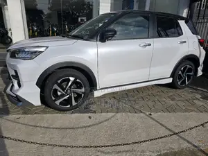 Toyota Raize 2026 SUV Brand New