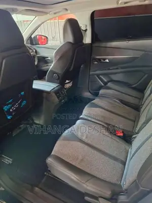 Peugeot 5008 2019 SUV (Used)