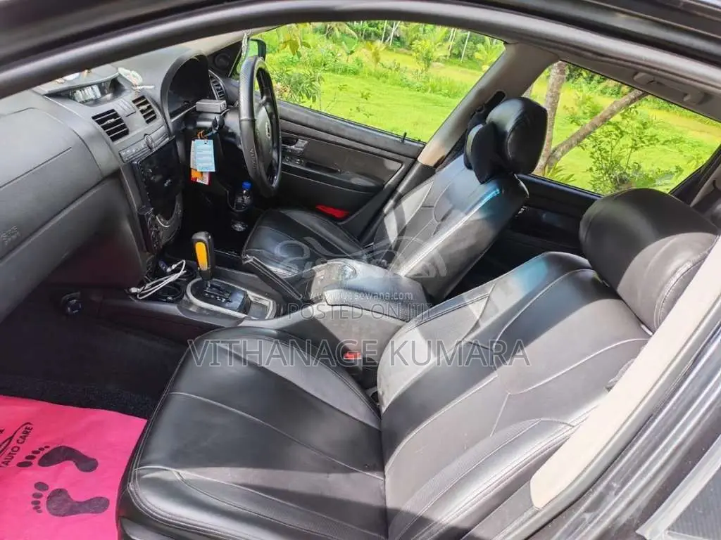 Micro Rexton 2008 SUV (Used)