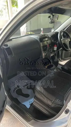 Daihatsu Terios 2010 SUV (Used)