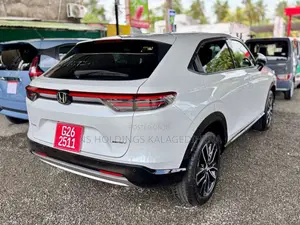 Honda Vezel Z EHEV 2026 SUV Unregistered (Recondition)