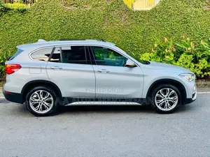 BMW X1X Line 2018 SUV (Used)