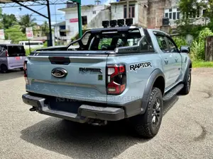 Ford Ranger Raptor 2025 SUV Unregistered (Recondition)