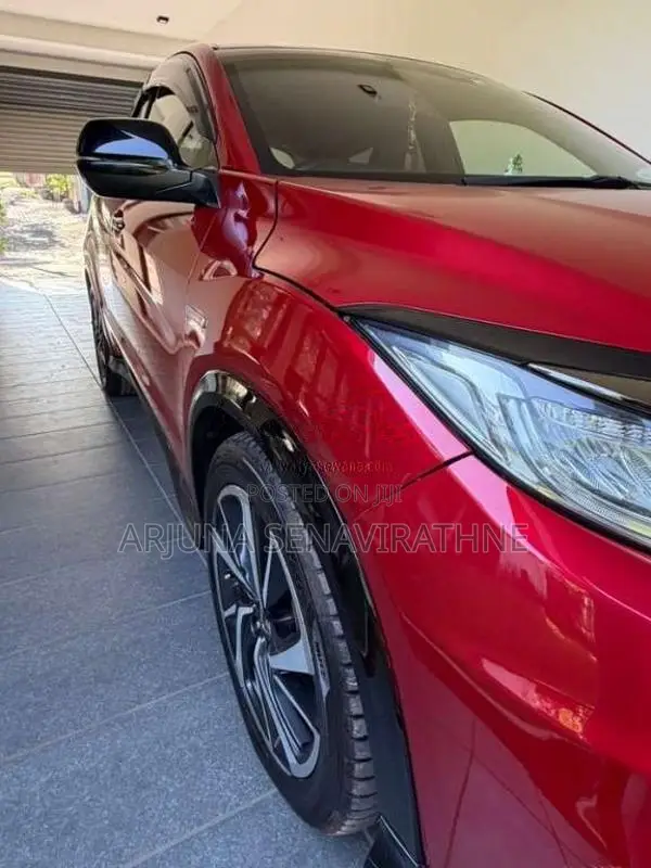 Honda Vezel RS 2018 SUV (Used)