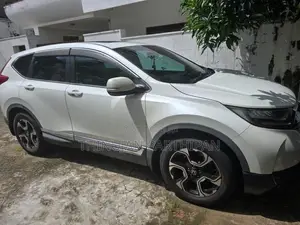Honda CRV 2017 SUV (Used)
