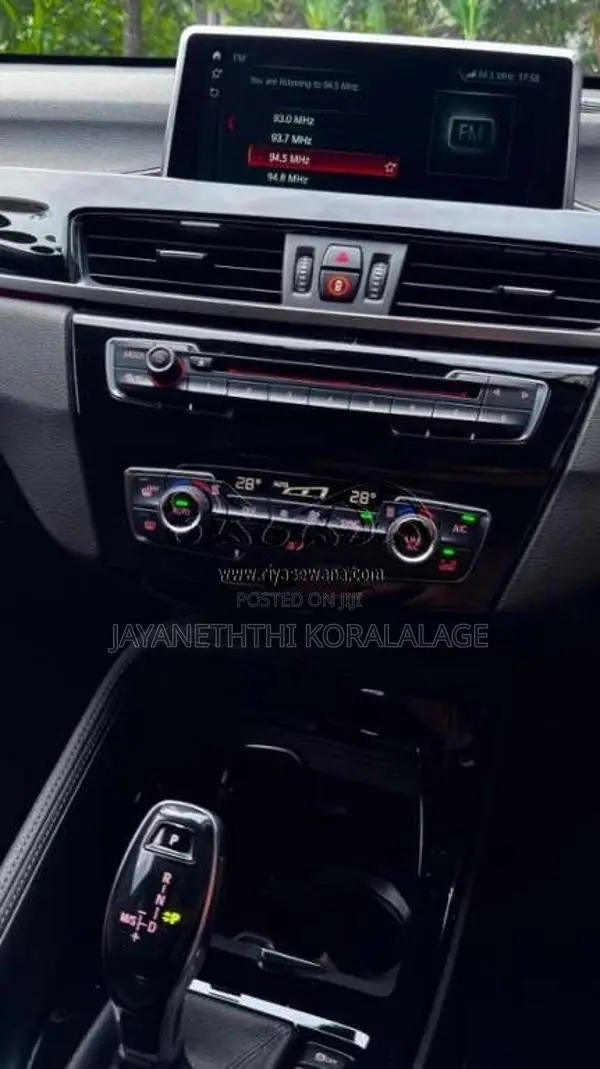 BMW X1 S Drive18i 2018 SUV (Used)