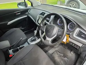 Suzuki S Cross 2018 SUV (Used)