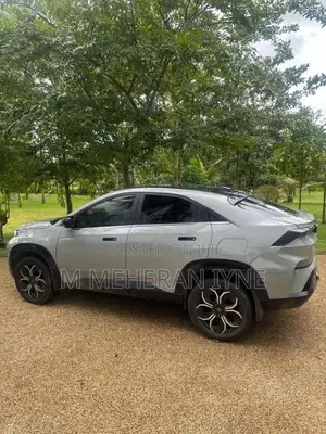 Tata Curvv 2025 SUV (Used)