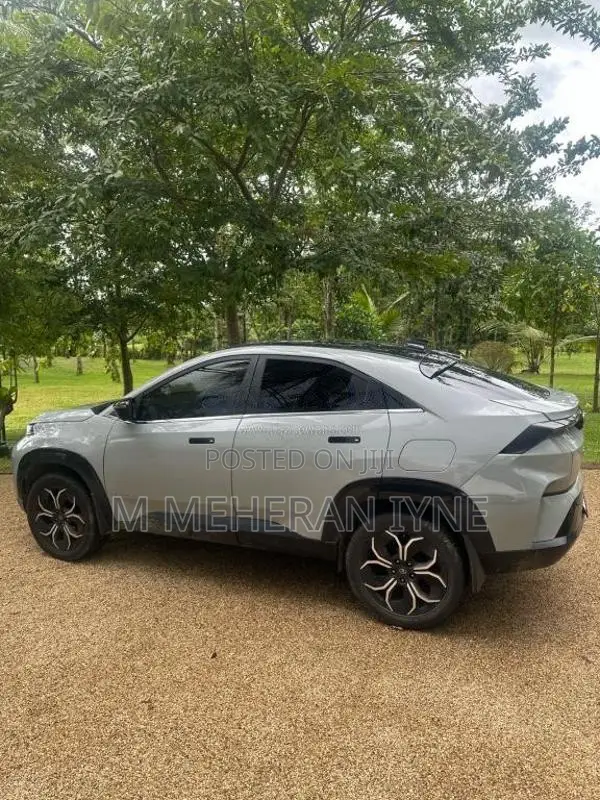 Tata Curvv 2025 SUV (Used)