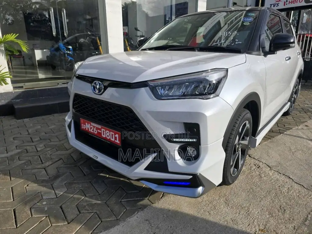 Toyota Raize 2026 SUV Brand New