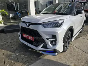 Toyota Raize 2026 SUV Brand New