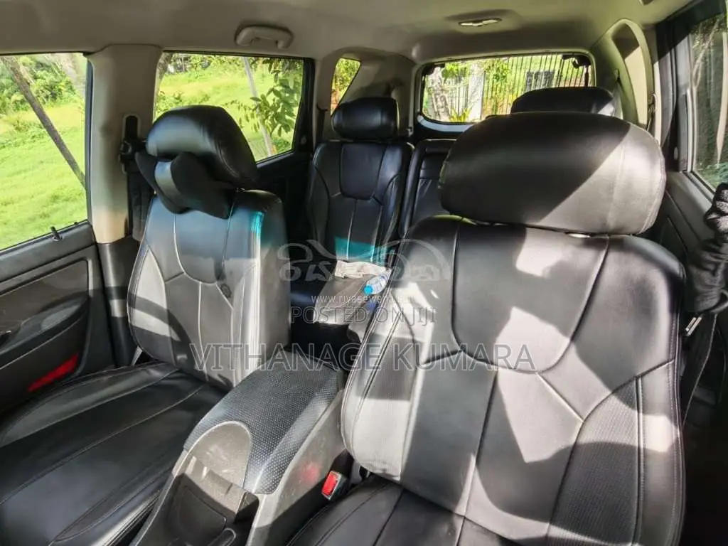 Micro Rexton 2008 SUV (Used)