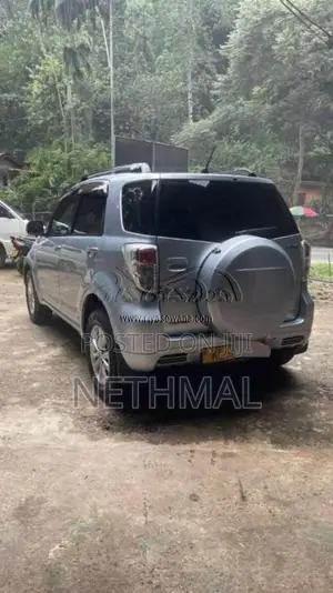 Daihatsu Terios 2010 SUV (Used)