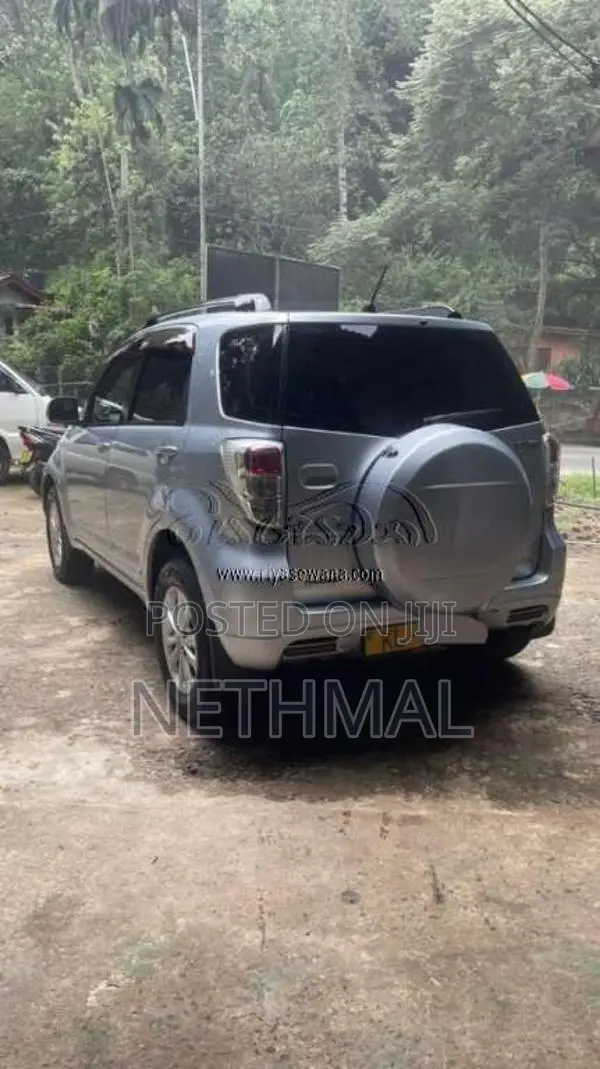 Daihatsu Terios 2010 SUV (Used)