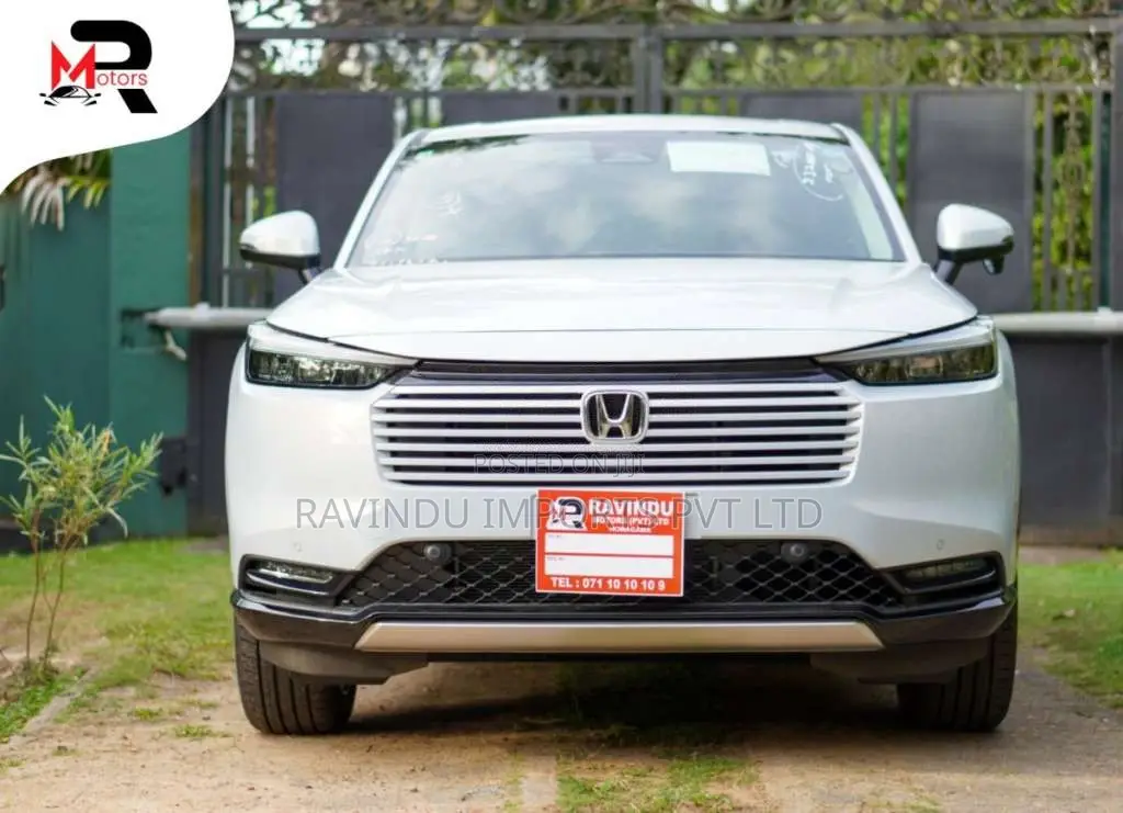 Honda Vezel Z 2025 SUV Brand New