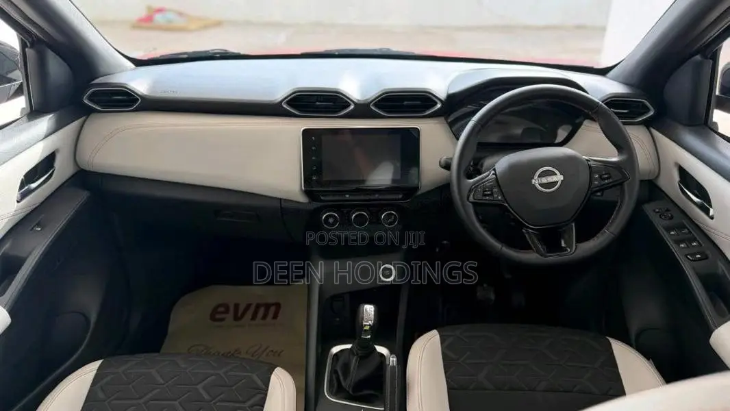 Nissan Magnite Tekna 2026 SUV Brand New