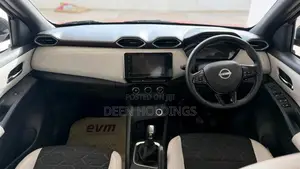 Nissan Magnite Tekna 2026 SUV Brand New