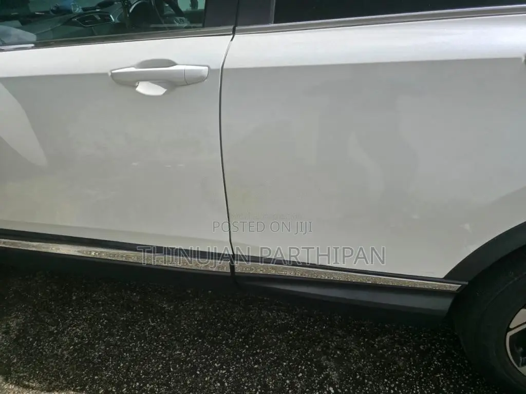 Honda CRV 2017 SUV (Used)