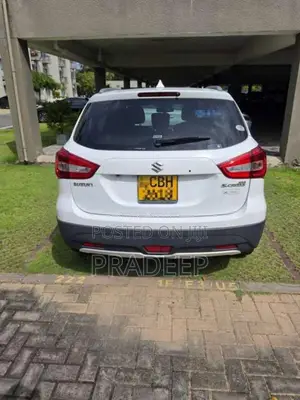 Suzuki S Cross 2018 SUV (Used)