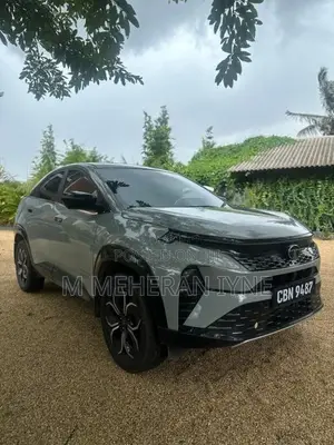 Tata Curvv 2025 SUV (Used)