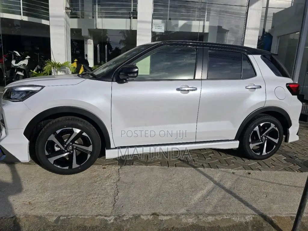 Toyota Raize 2026 SUV Brand New