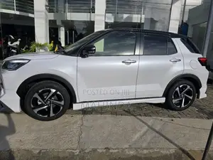 Toyota Raize 2026 SUV Brand New