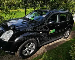 Micro Rexton 2008 SUV (Used)
