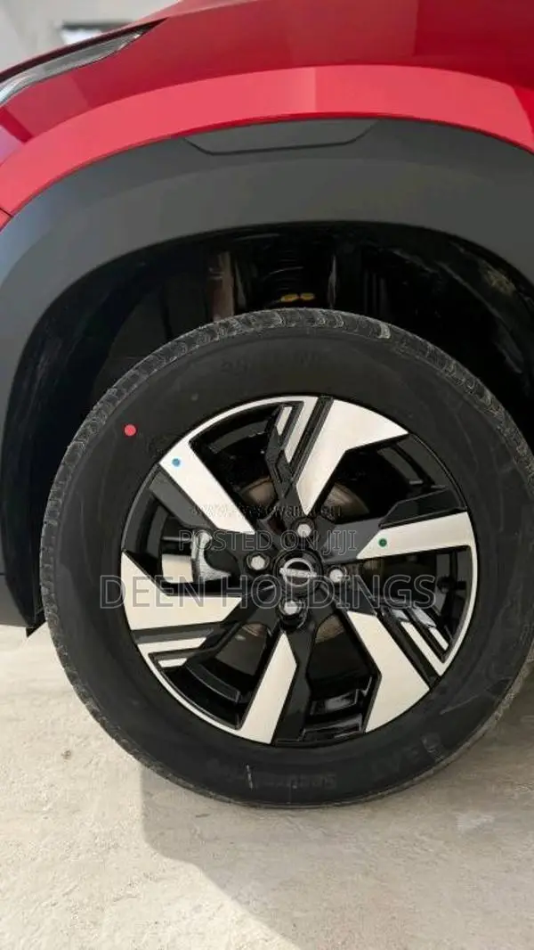 Nissan Magnite Tekna 2026 SUV Brand New
