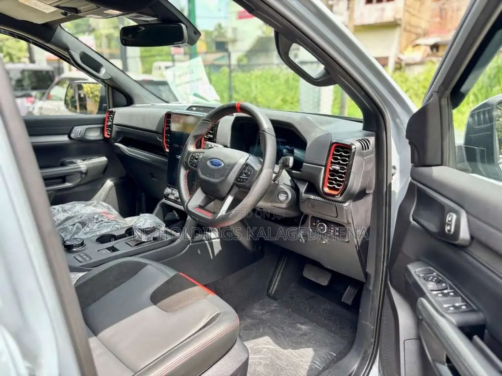 Ford Ranger Raptor 2025 SUV Unregistered (Recondition)