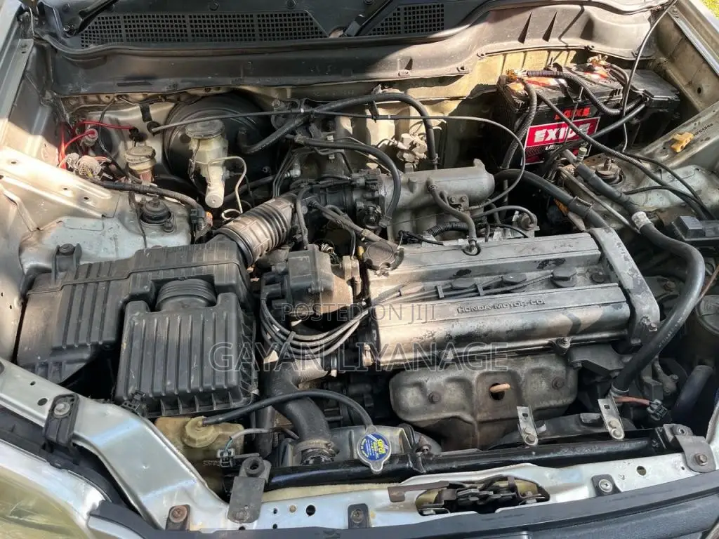 Honda Crv Rd1 1997 SUV (Used)