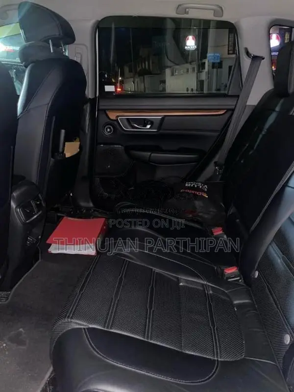 Honda CRV 2017 SUV (Used)