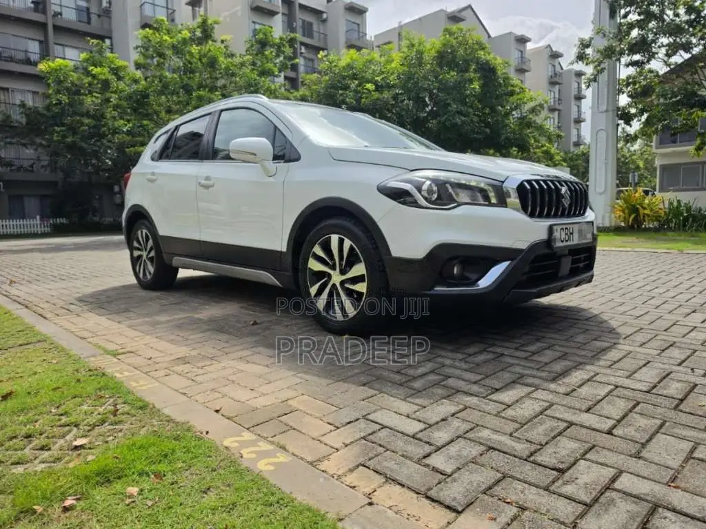 Suzuki S Cross 2018 SUV (Used)