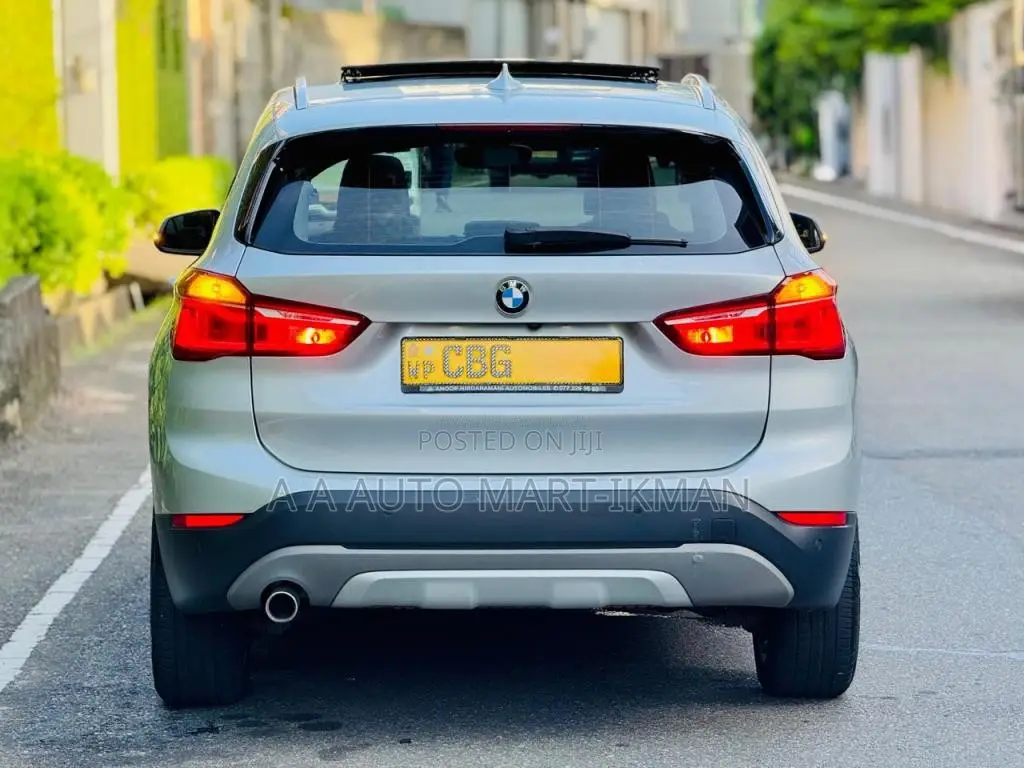 BMW X1X Line 2018 SUV (Used)