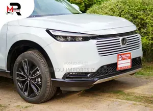 Honda Vezel Z 2025 SUV Brand New