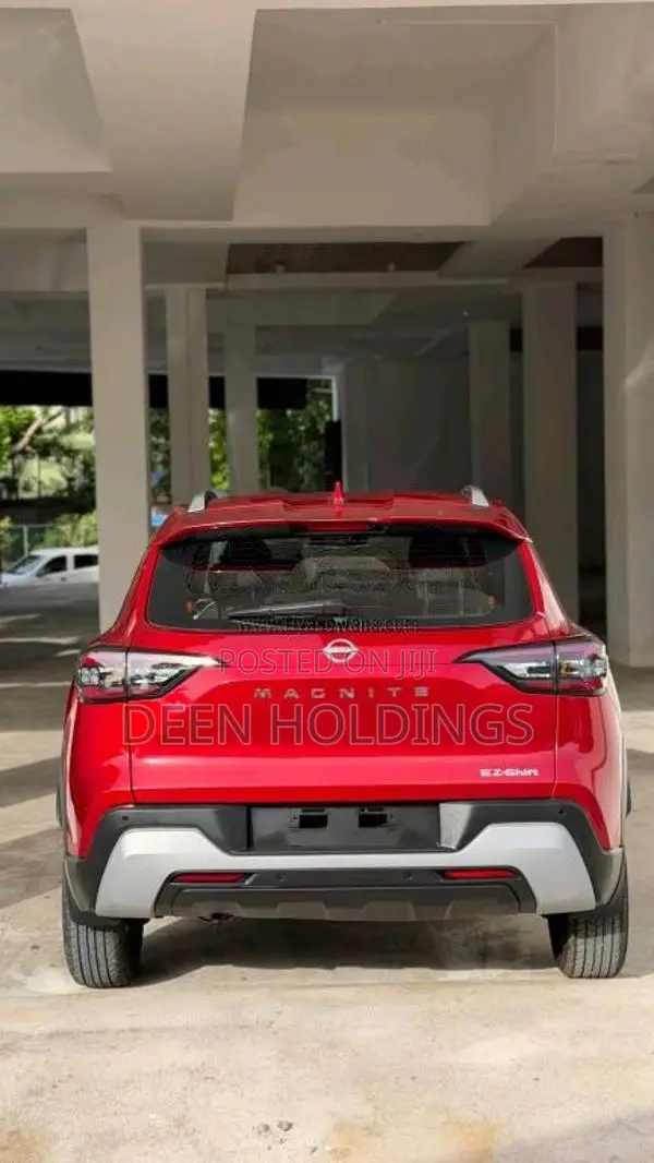 Nissan Magnite Tekna 2026 SUV Brand New