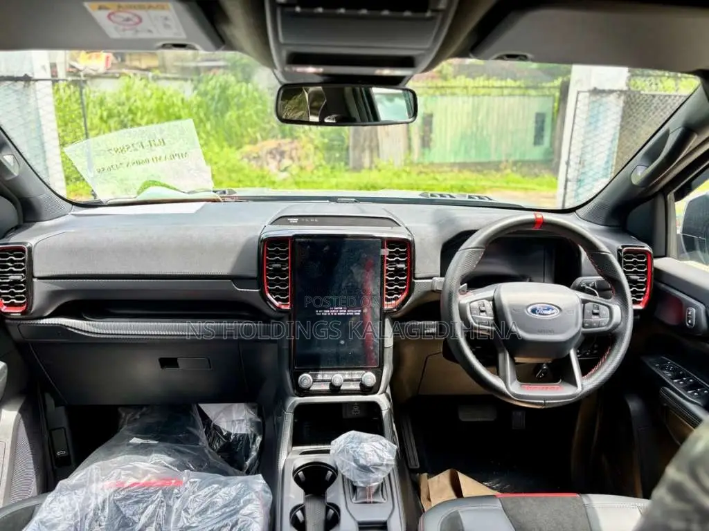 Ford Ranger Raptor 2025 SUV Unregistered (Recondition)