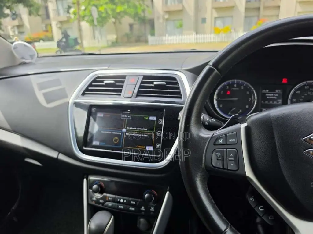 Suzuki S Cross 2018 SUV (Used)