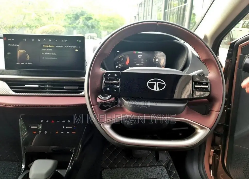 Tata Curvv 2025 SUV (Used)